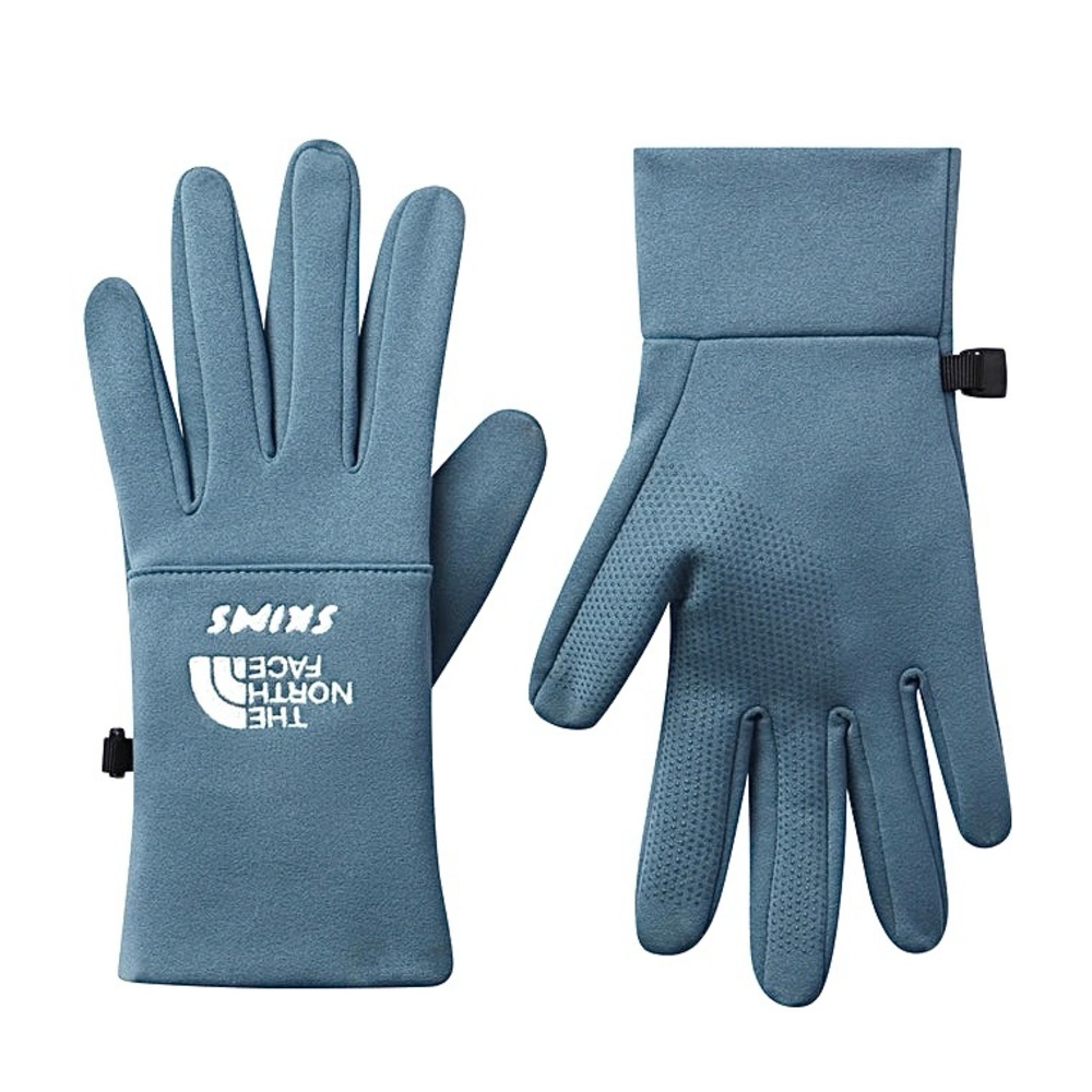SKIMS & THE NORTH FACE - GLOVES (Kyanite)